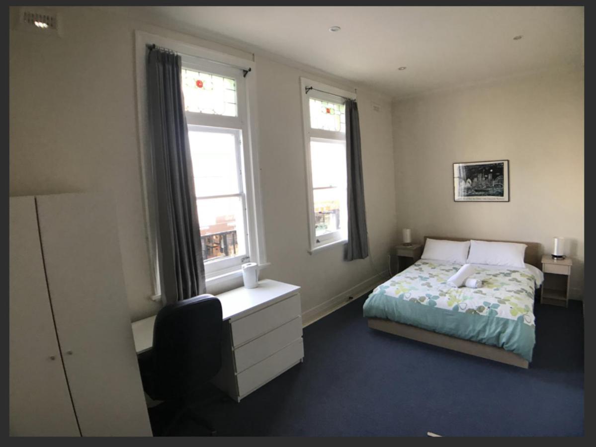 Malvern Backpackers Melbourne Exterior photo