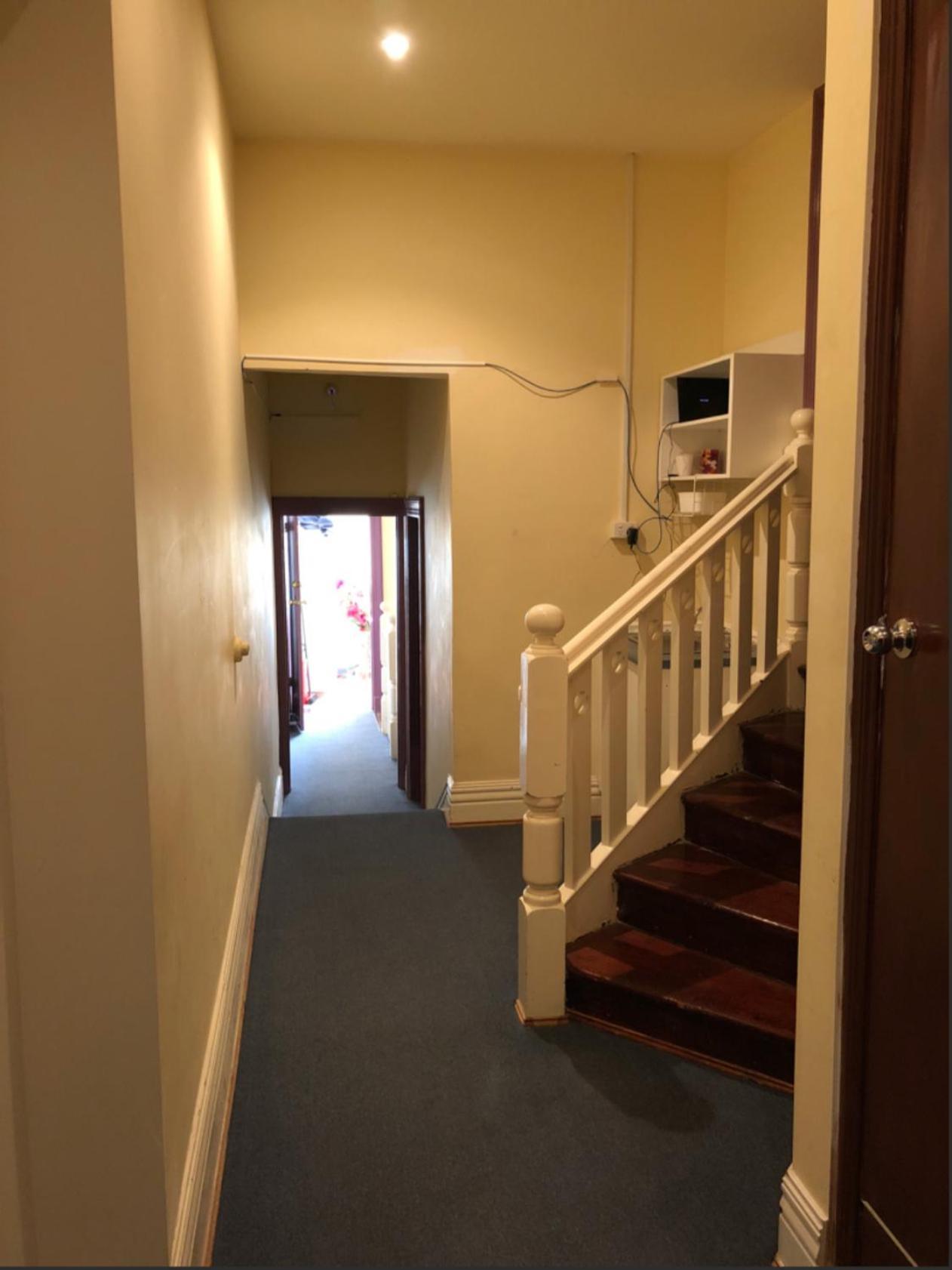 Malvern Backpackers Melbourne Room photo